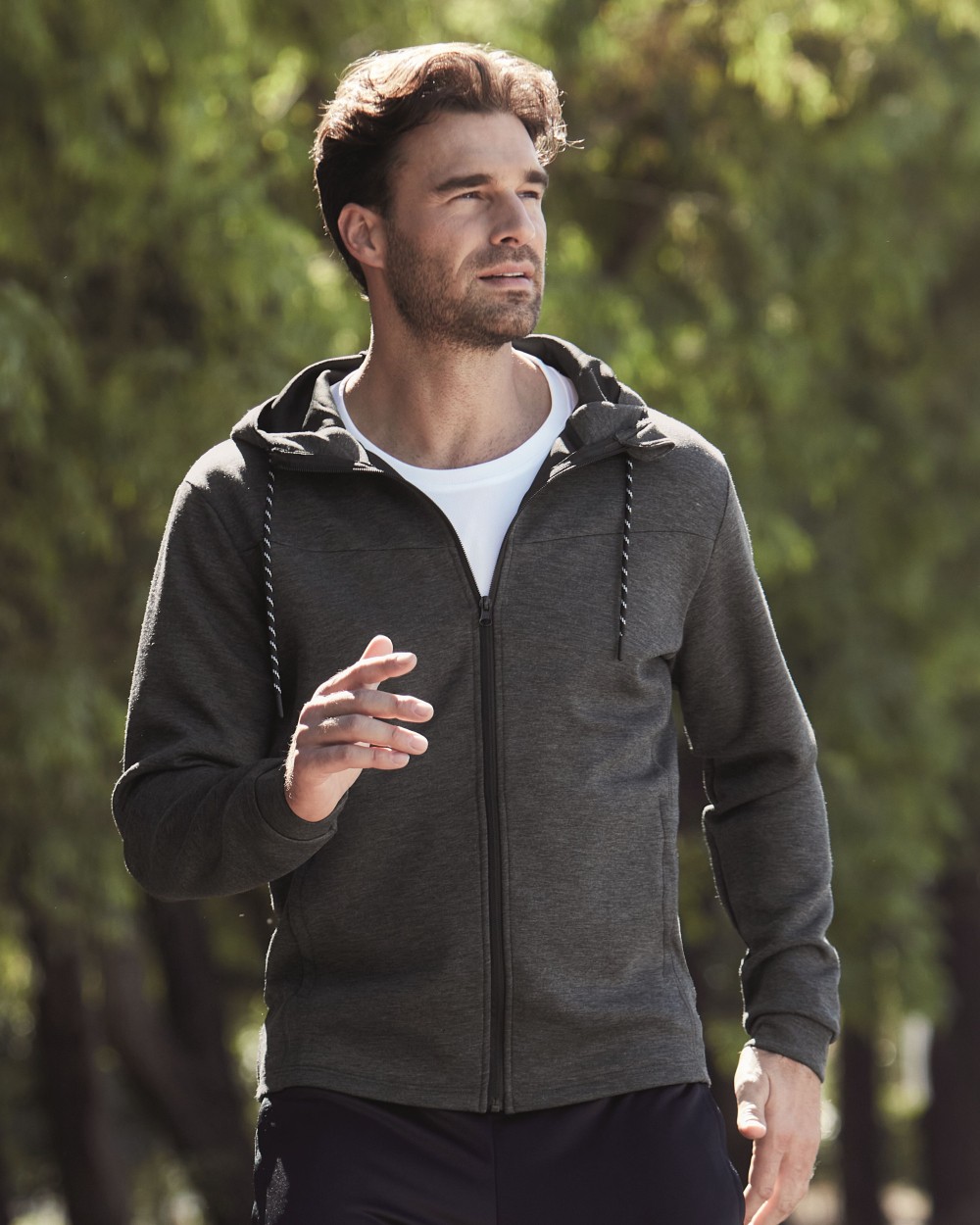 Vestes personnalisable STEDMAN RECYCLED SCUBA JACKET