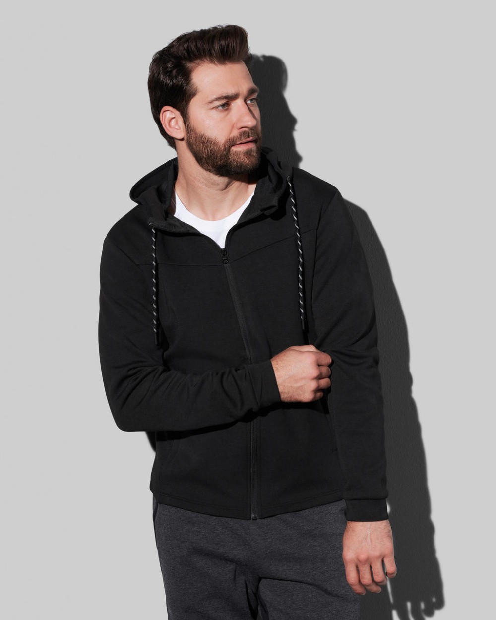 Vestes personnalisable STEDMAN RECYCLED SCUBA JACKET