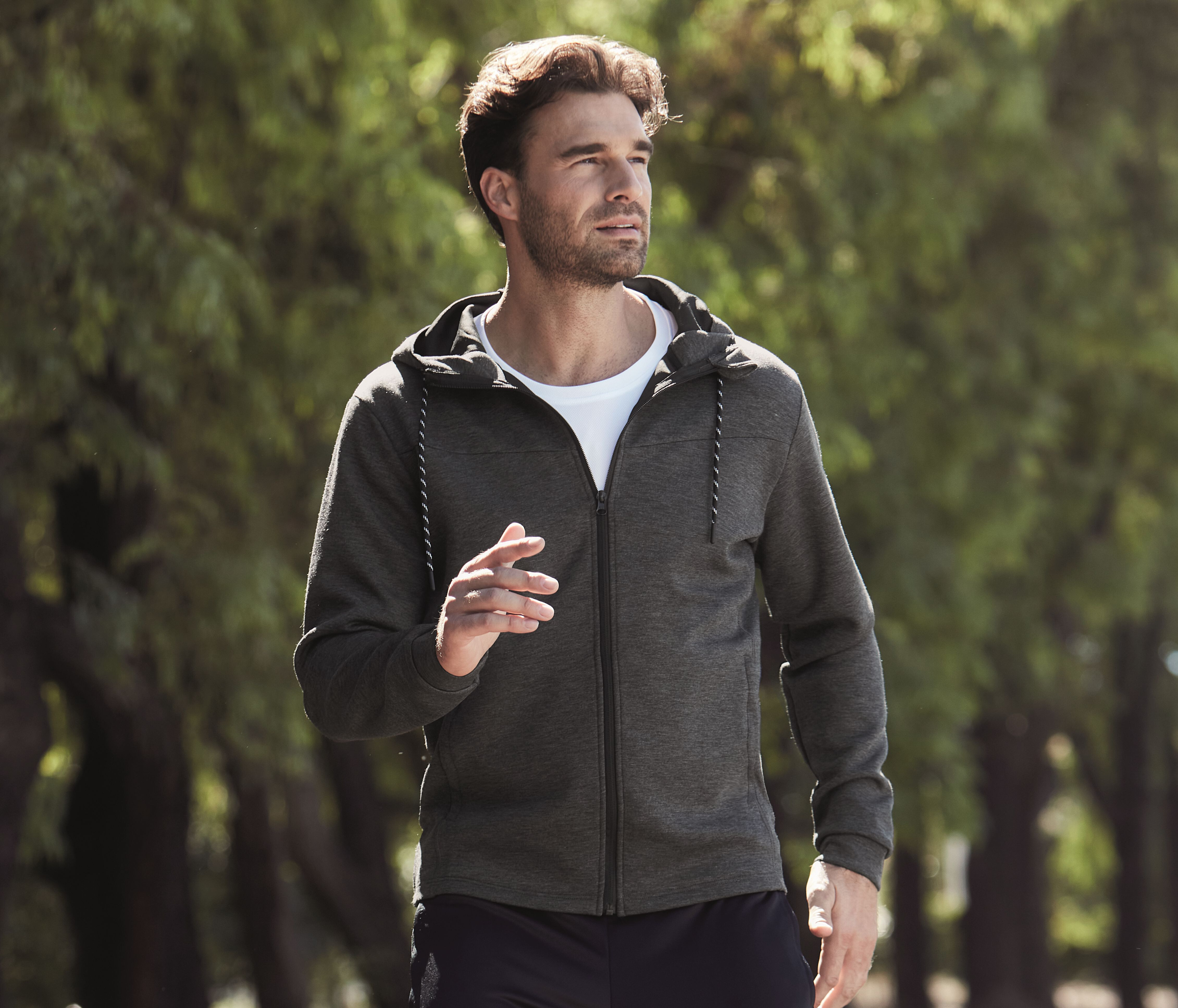 STEDMAN Recycled Scuba Jacket Jacken personalisierbar