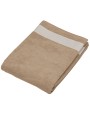 Produits éponges personnalisable KARIBAN Drap de plage