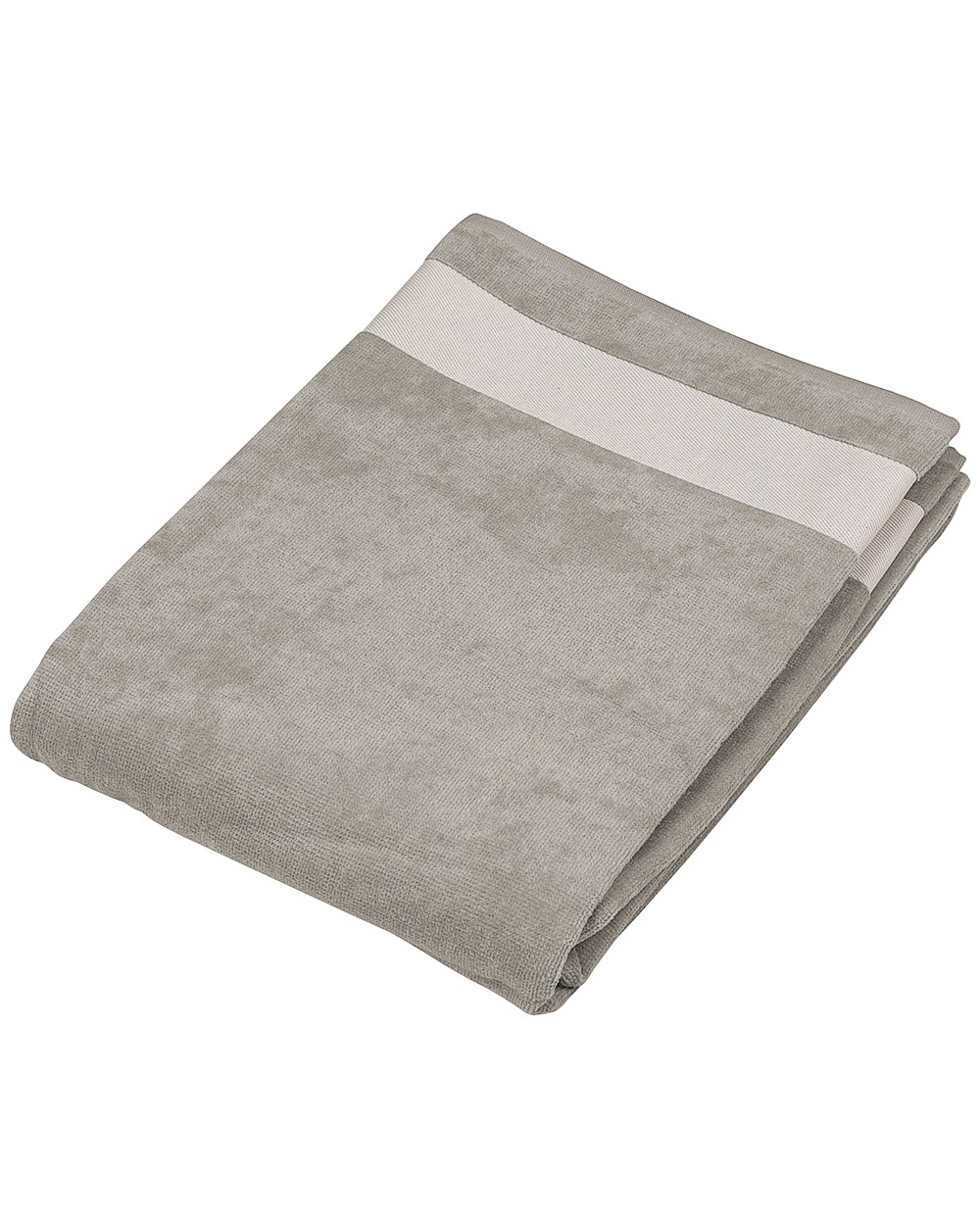 Produits éponges personnalisable KARIBAN Drap de plage