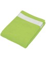 Produits éponges personnalisable KARIBAN Drap de plage