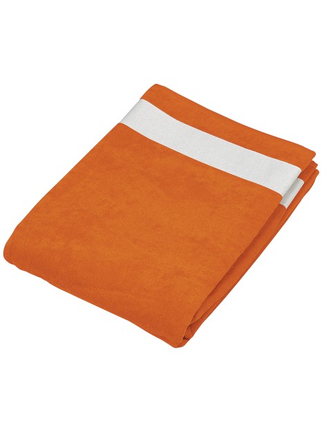 KARIBAN Drap de plage /api/colors/141fcc8d-c1f3-46fd-852f-78285a6322ae personnalisable