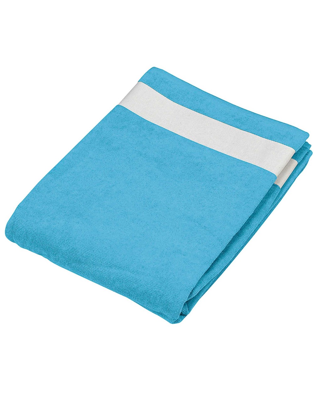 Produits éponges personnalisable KARIBAN Drap de plage