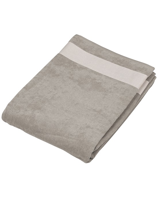 Produits éponges personnalisable Kariban Drap de plage