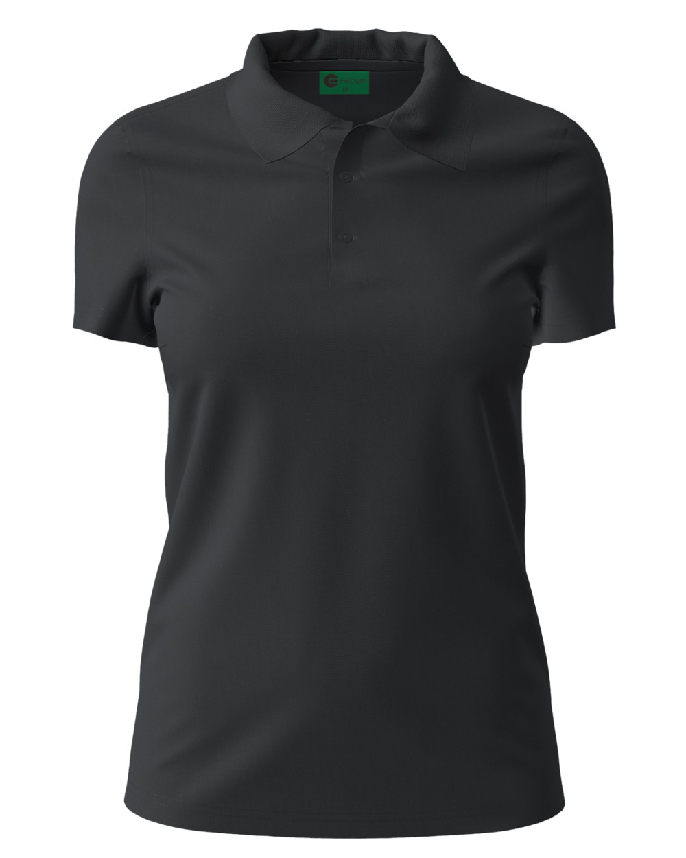 Polo's EECOFF Ladies Polo Shirt voor bedrukking &amp; borduring