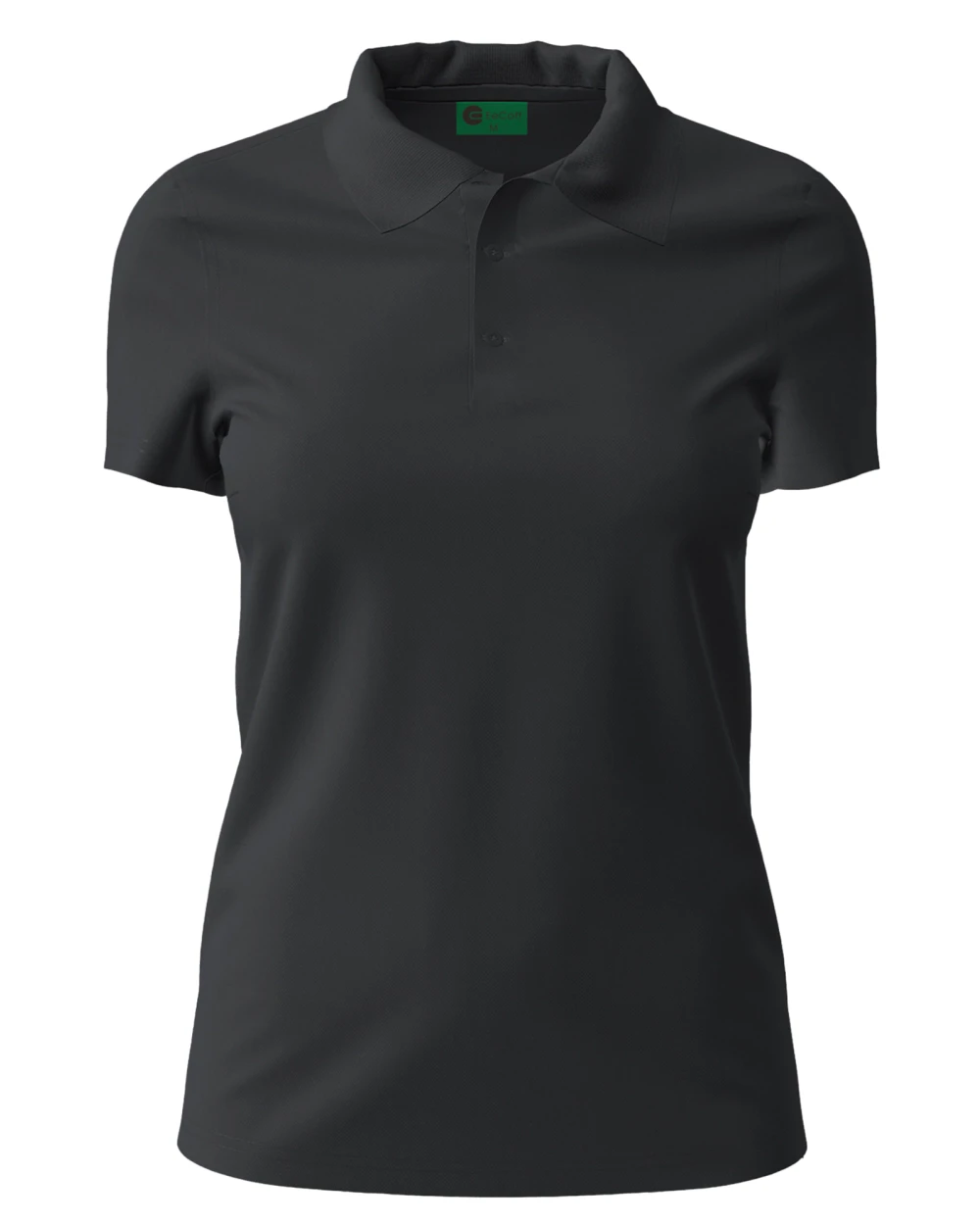 Polo's EECOFF Ladies Polo Shirt voor bedrukking &amp; borduring