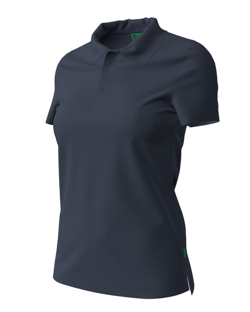 Polo's EECOFF Ladies Polo Shirt voor bedrukking &amp; borduring