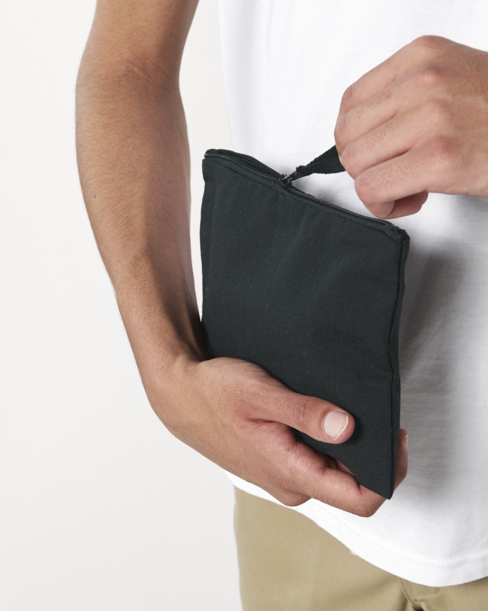 Tassen & Zakken STANLEY/STELLA Pencil Case voor bedrukking &amp; borduring