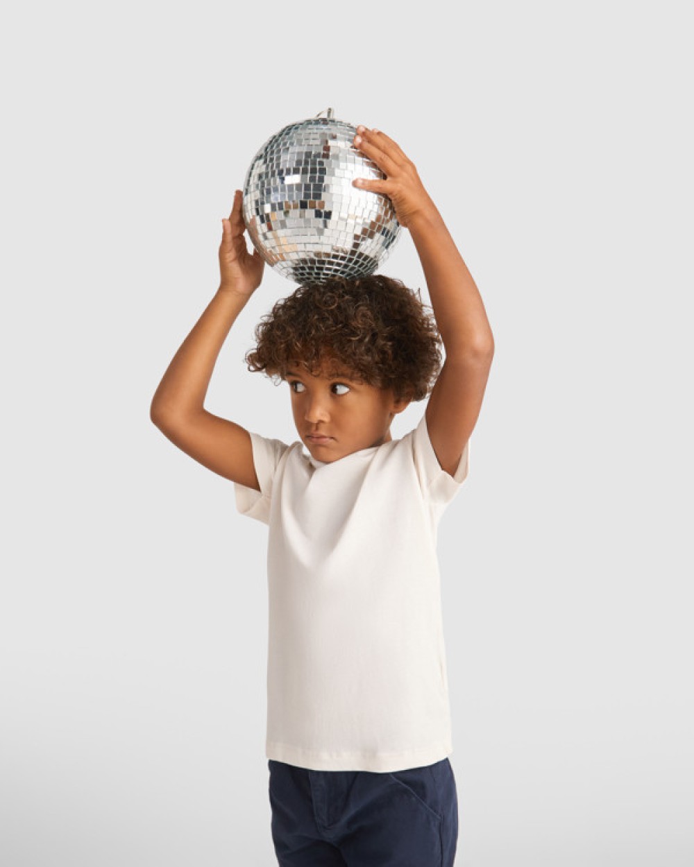 T-Shirts personnalisable ROLY GOLDEN