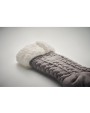 Plaids personnalisable 4DO Paire de chaussettes Taille L