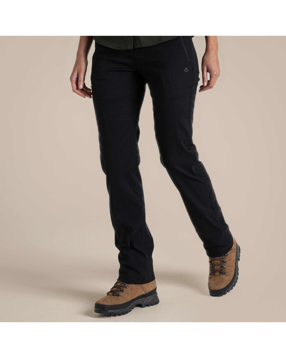 Pantalons personnalisable CRAGHOPPERS EXPERT Expert Womens Kiwi Pro Stretch Trousers