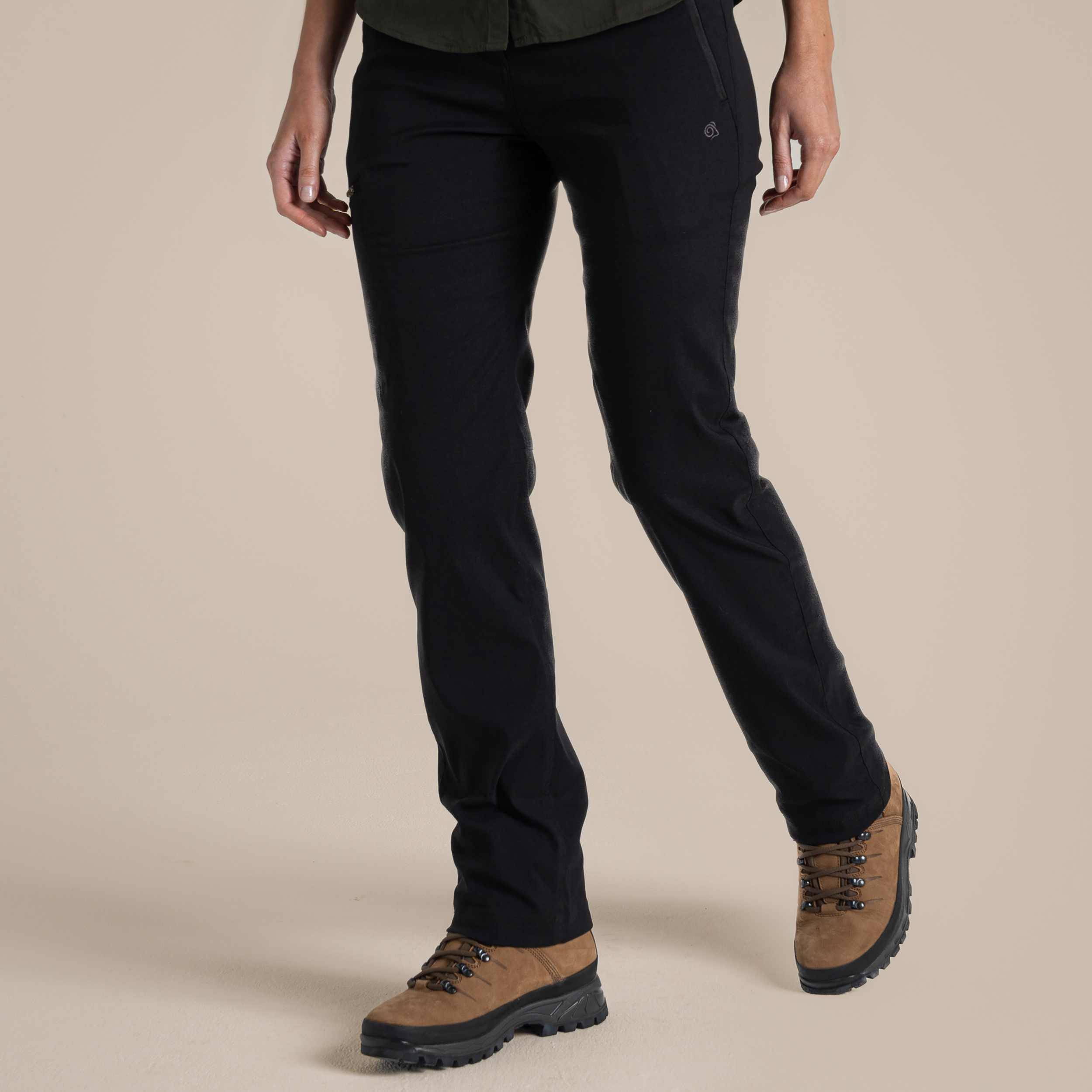 Pantalons personnalisable CRAGHOPPERS EXPERT Expert Womens Kiwi Pro Stretch Trousers