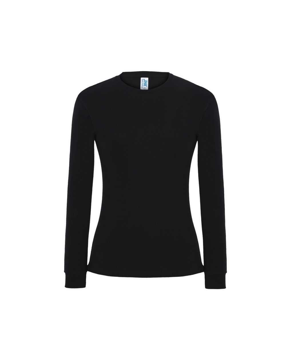 T-shirts JHK LADY REGULAR LS PREMIUM voor bedrukking &amp; borduring