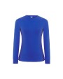 JHK LADY REGULAR LS PREMIUM T-Shirts personalisierbar
