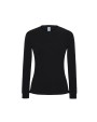 T-Shirts personnalisable JHK LADY REGULAR LS PREMIUM