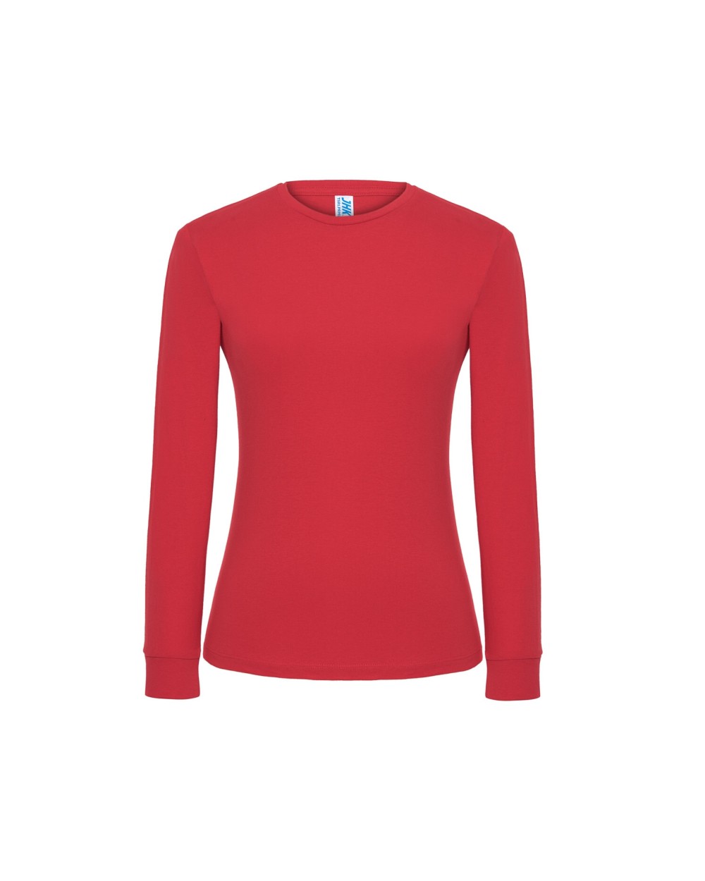 T-shirts JHK LADY REGULAR LS PREMIUM voor bedrukking &amp; borduring