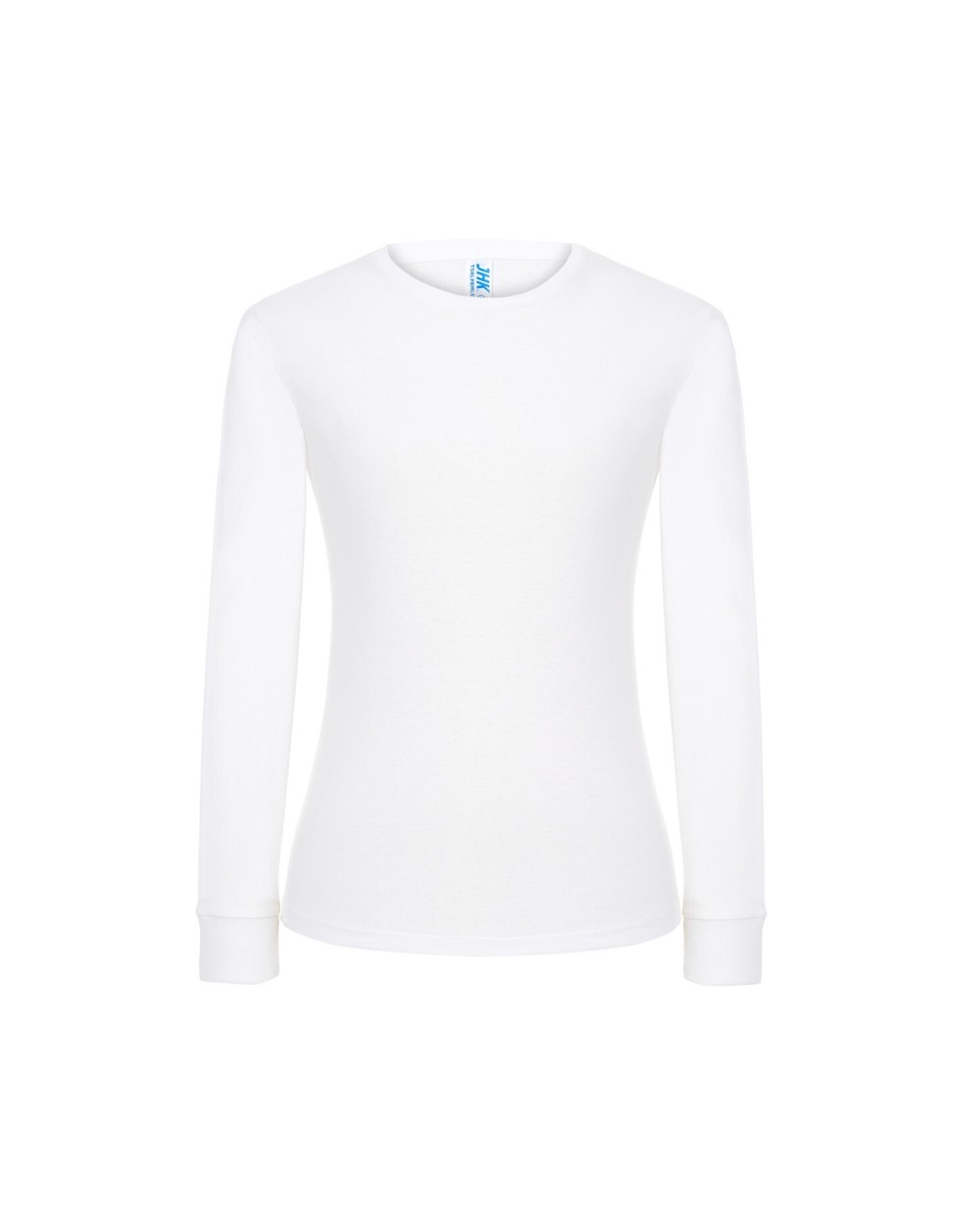 T-shirts JHK LADY REGULAR LS PREMIUM voor bedrukking &amp; borduring