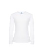 T-shirts JHK LADY REGULAR LS PREMIUM voor bedrukking &amp; borduring