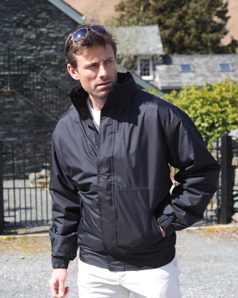Vestes personnalisable RESULT Veste Channel