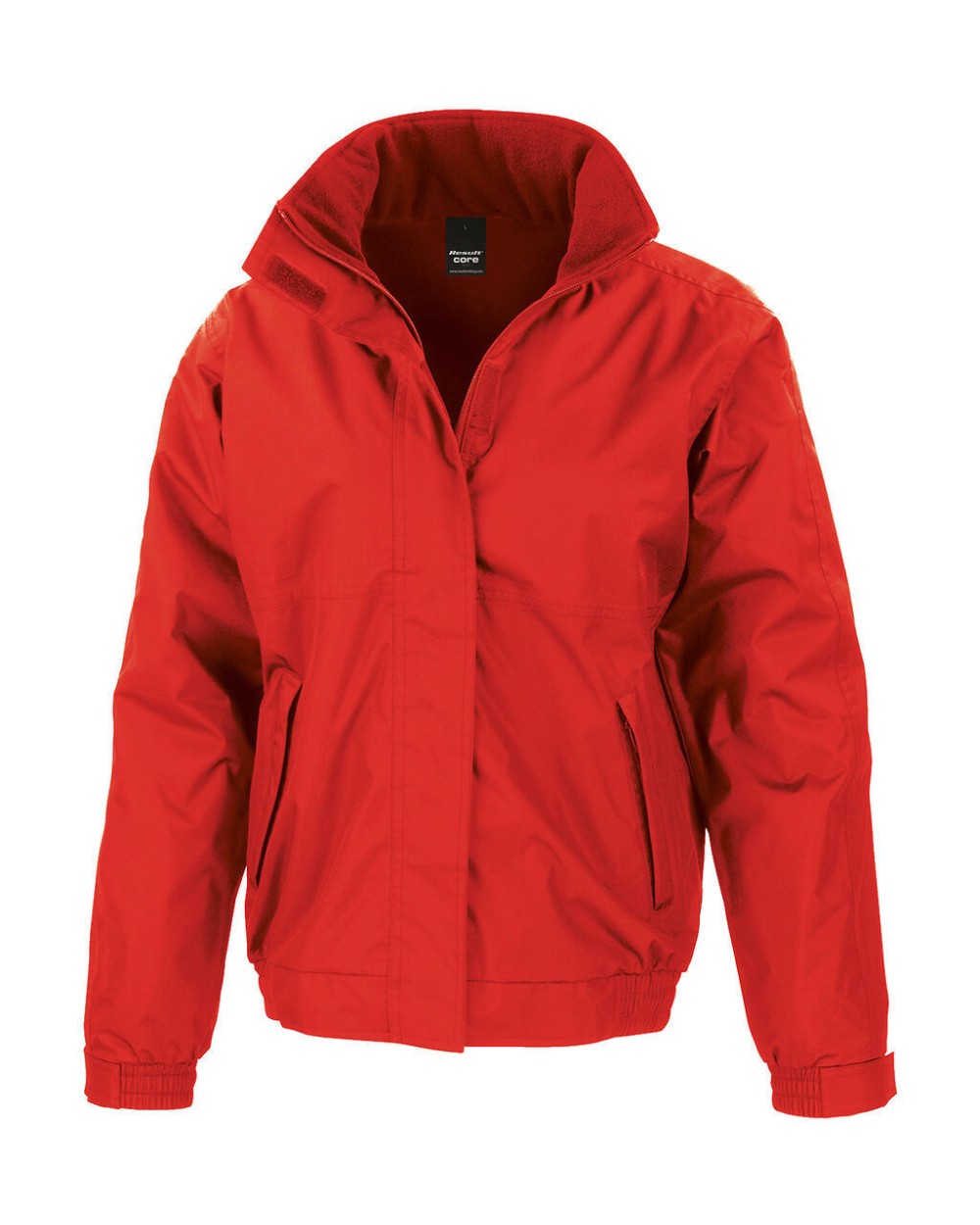 RESULT Channel jacke Jacken personalisierbar