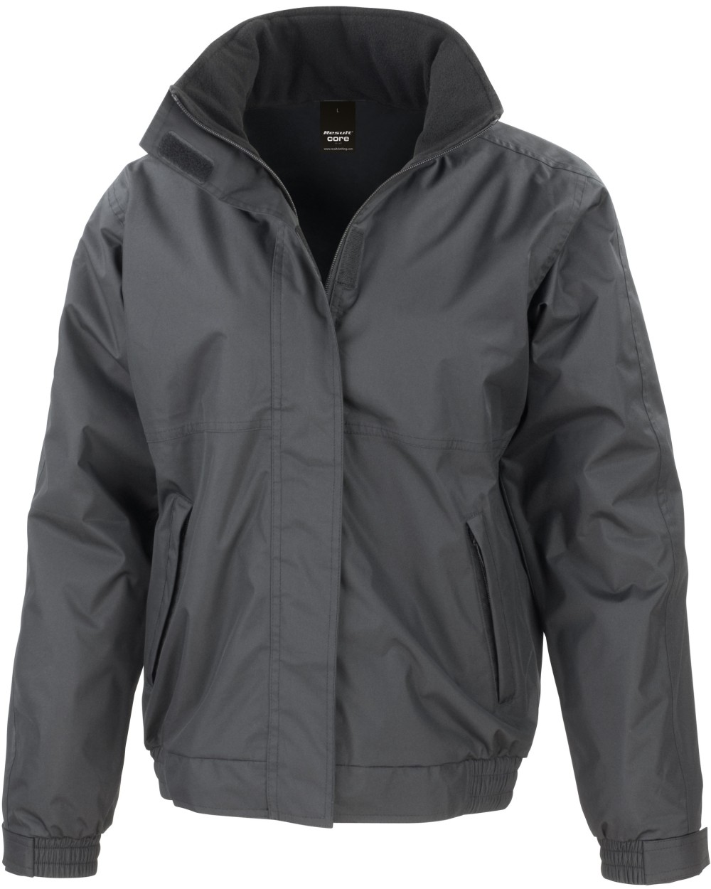 RESULT Channel jacke Jacken personalisierbar