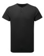 T-Shirts personnalisable PREMIER T-shirt col boutonné écoresponsable homme " Comis"