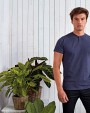 PREMIER Umweltfreundliches Herren-T-Shirt mit Knopfleiste „Comis“ T-Shirts personalisierbar