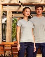T-Shirts personnalisable PREMIER T-shirt col boutonné écoresponsable homme " Comis"