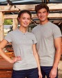 T-Shirts personnalisable PREMIER T-shirt col boutonné écoresponsable homme " Comis"