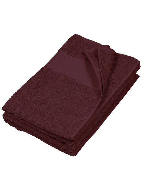 KARIBAN Drap de bain 100 x 150 cm /api/colors/5fb94695-3e18-4054-9ccf-269d326d91b5 personnalisable
