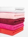 Produits éponges à personnaliser KARIBAN Drap de bain 100 x 150 cm 