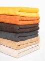 Produits éponges à personnaliser KARIBAN Drap de bain 100 x 150 cm 