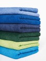Produits éponges à personnaliser KARIBAN Drap de bain 100 x 150 cm 