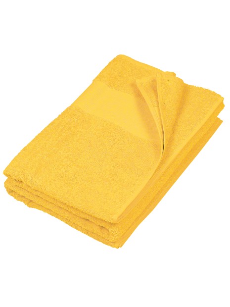KARIBAN Drap de bain 100 x 150 cm /api/colors/2dd3318f-76e3-490a-91bd-9ad2c9ea0acc personnalisable