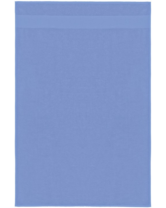 Produits éponges personnalisable KARIBAN Drap de bain 100 x 150 cm