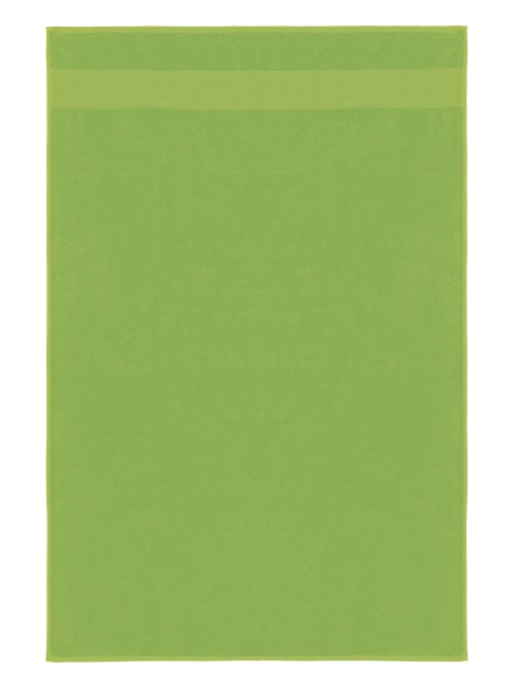 KARIBAN Drap de bain 100 x 150 cm /api/colors/8facb4b8-f974-4489-9f35-f89e0fd34bf7 personnalisable