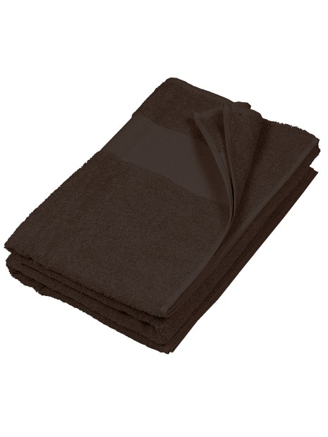 KARIBAN Drap de bain 100 x 150 cm /api/colors/b1e9730e-2307-4dc6-a97e-0dcccdb1ecfa personnalisable