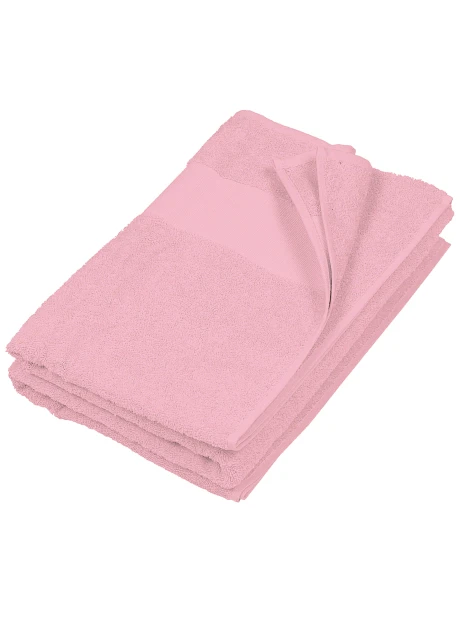 KARIBAN Drap de bain 100 x 150 cm /api/colors/e6e01a9e-32a8-4240-a2ea-a7c5187399a7 personnalisable