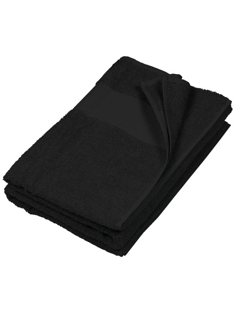 KARIBAN Drap de bain 100 x 150 cm /api/colors/b9fdad4a-5e94-45cb-8c03-c08b349b28c3 personnalisable