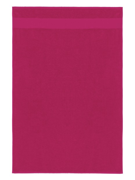 KARIBAN Drap de bain 100 x 150 cm /api/colors/0327c765-dd20-409c-911d-31f7a9b4c2f5 personnalisable