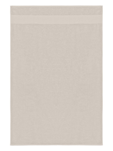 KARIBAN Drap de bain 100 x 150 cm /api/colors/24aa43c8-39f7-4fe5-9d98-48c70f7ae002 personnalisable