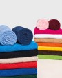 Produits éponges personnalisable KARIBAN Drap de bain 100 x 150 cm