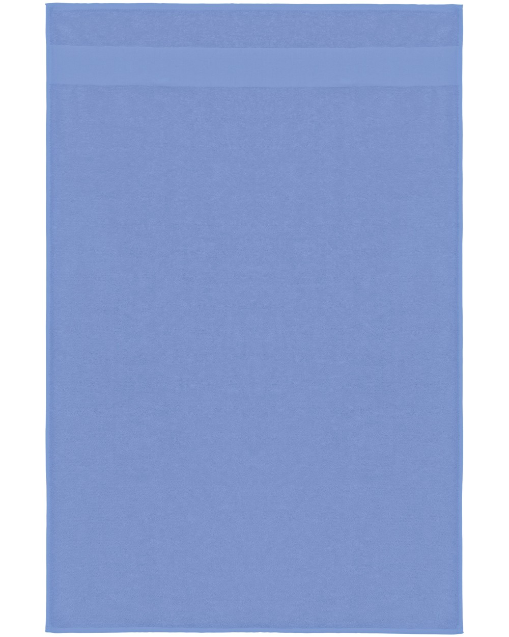 Produits éponges personnalisable KARIBAN Drap de bain 100 x 150 cm