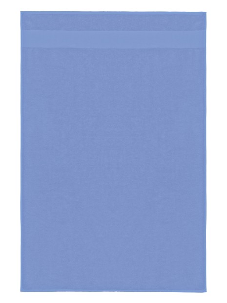 KARIBAN Drap de bain 100 x 150 cm /api/colors/63d5328c-6dfa-429e-ba7f-af6ee8d7d697 personnalisable