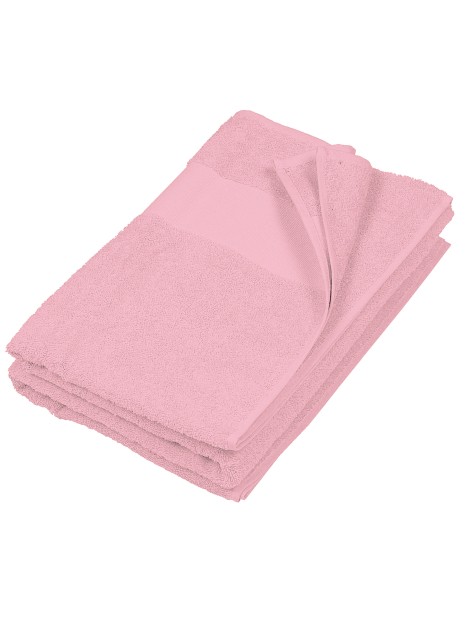 KARIBAN Drap de bain 100 x 150 cm /api/colors/e6e01a9e-32a8-4240-a2ea-a7c5187399a7 personnalisable
