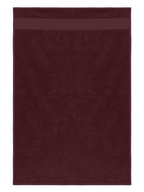 KARIBAN Drap de bain 100 x 150 cm /api/colors/5fb94695-3e18-4054-9ccf-269d326d91b5 personnalisable