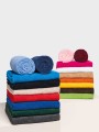 Produits éponges à personnaliser KARIBAN Drap de bain 100 x 150 cm 
