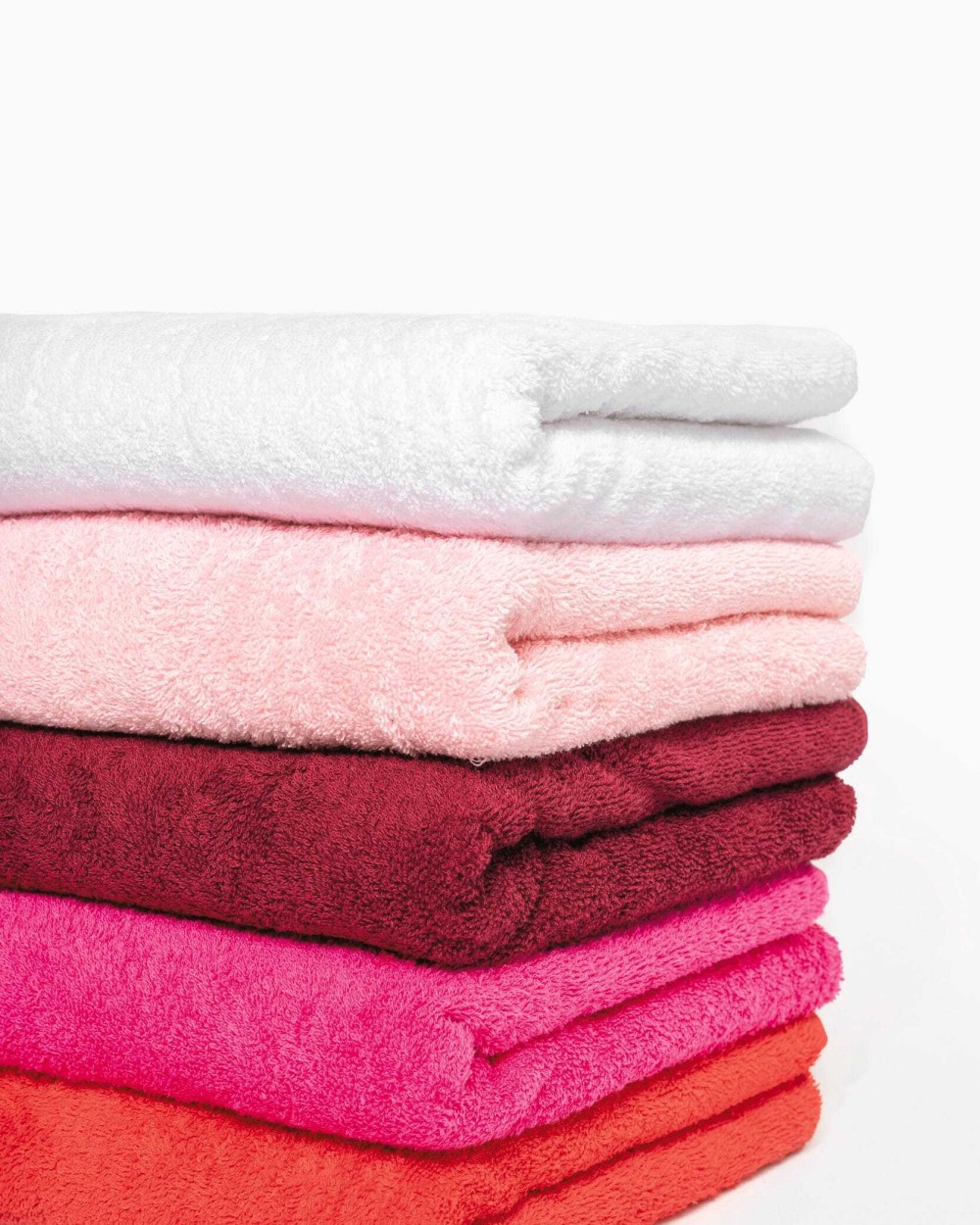 Produits éponges personnalisable KARIBAN Drap de bain 100 x 150 cm