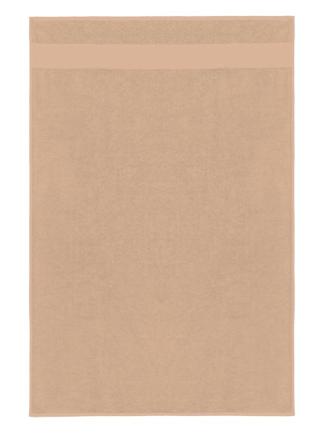 KARIBAN Drap de bain 100 x 150 cm /api/colors/201b5e0d-5032-4690-a102-33f7bba8db45 personnalisable